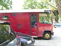 Mercedes, Bus (pris en 2013 à Erlangen) (07)